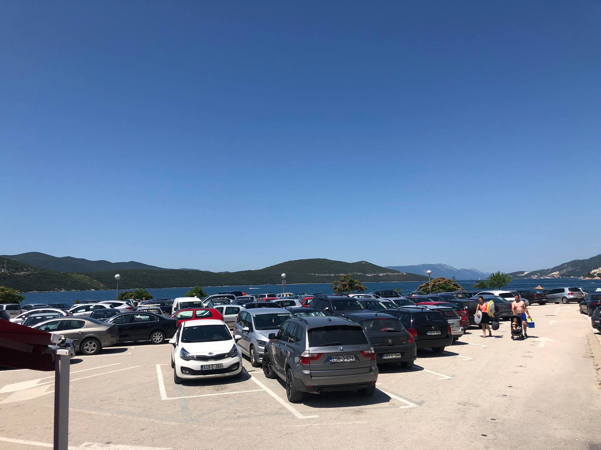 neum parking