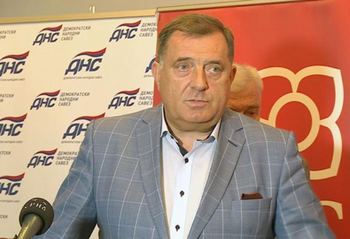 Dodik Na Saboru SNSD-a: Zahvaljujući Nama, RS Je Najstabilniji Dio BiH