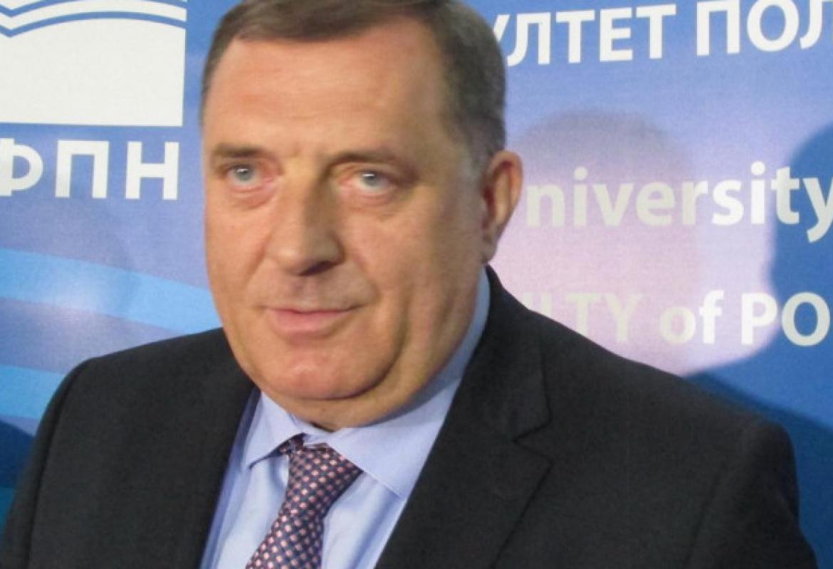 Dodik Najavio Da će Odmah Po Ulasku U Predsjedništvo BiH Tužiti Visoke ...