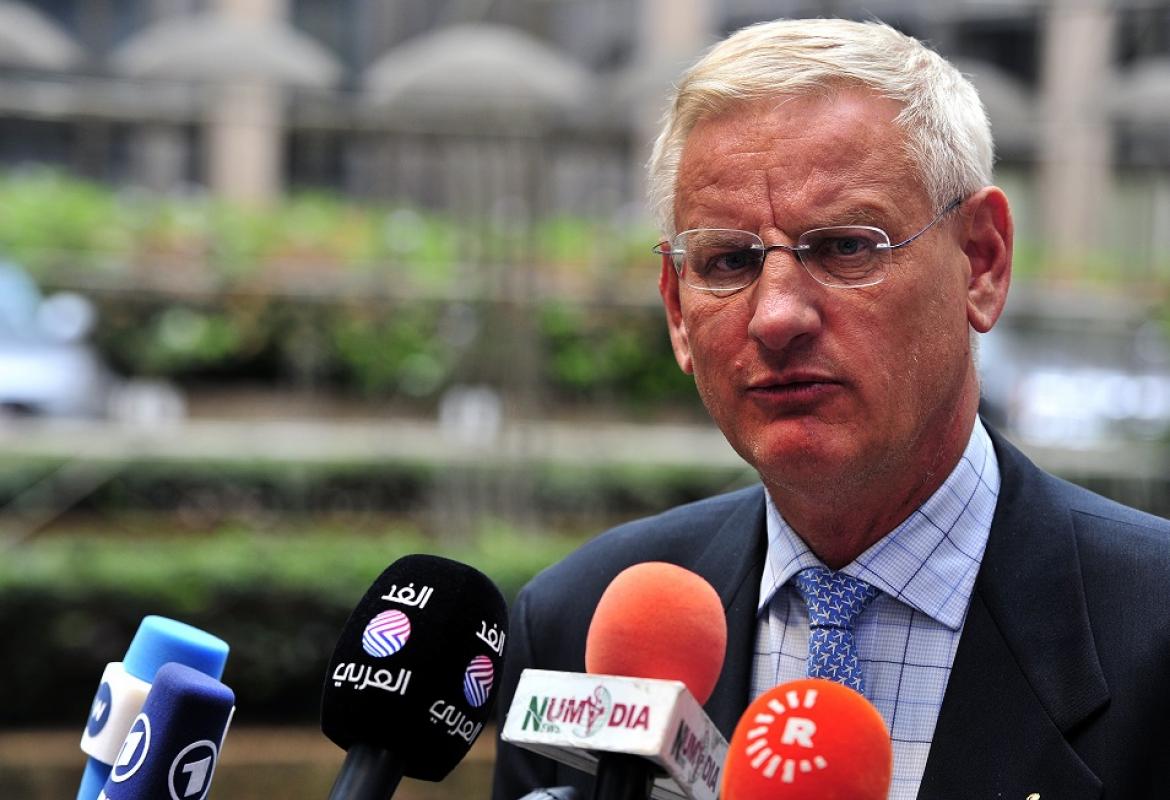Carl Bildt izazvao žestoke reakcije objavom fotografije ...