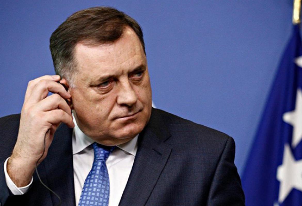 DODIK: "Ako Se Ne Dogovorimo, Od Proljeća Naredne Godine Neće Biti BiH"