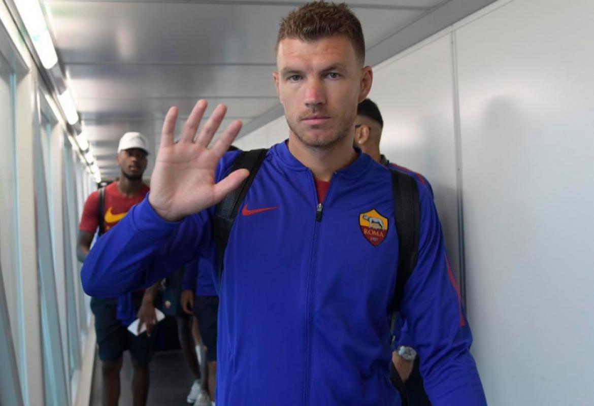 Dzeko