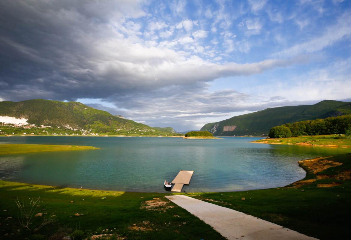 Među Najljepšim U Evropi: Ramsko Jezero U Tišini U Vrijeme Pandemije (FOTO)