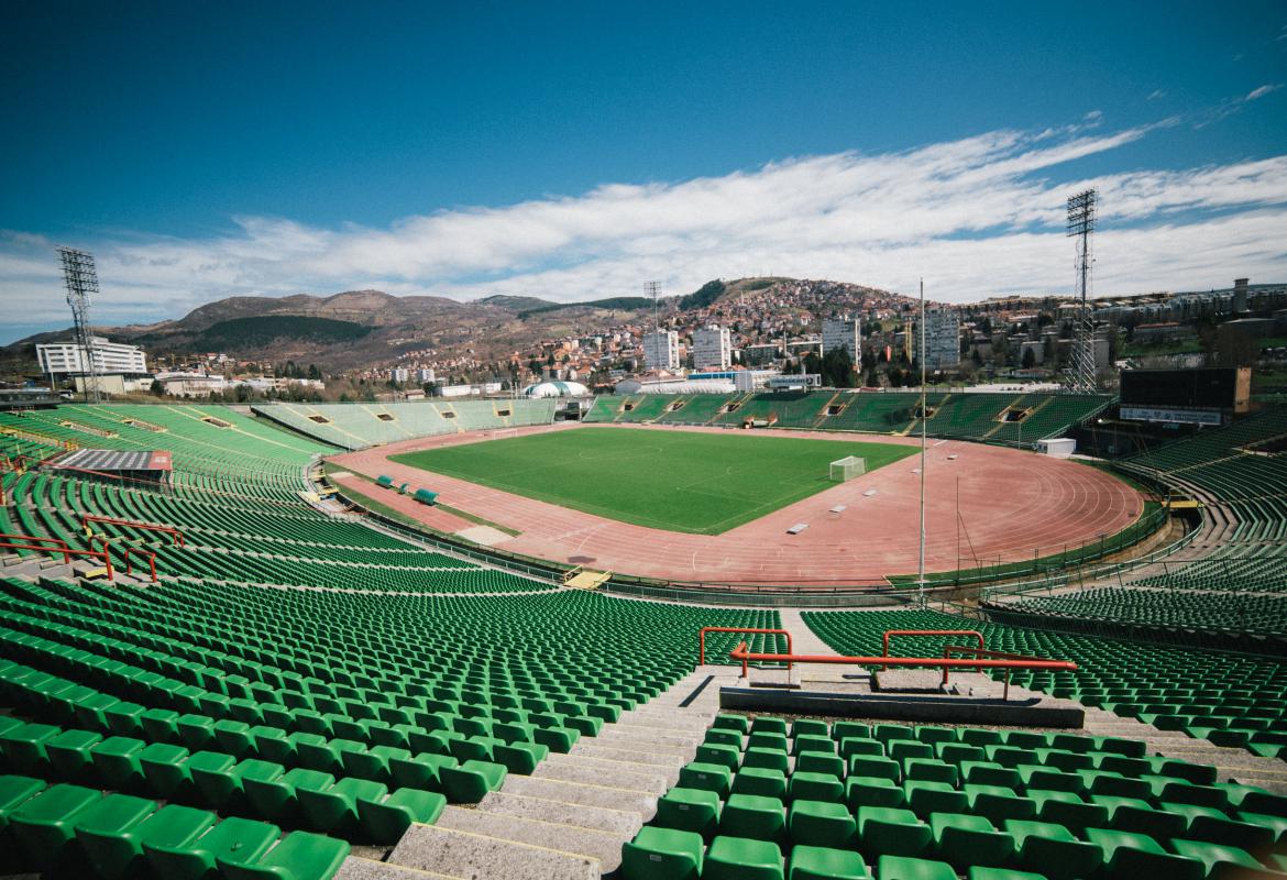 FK Sarajevo će dobiti prava na upravljanje stadionom Koševo?!