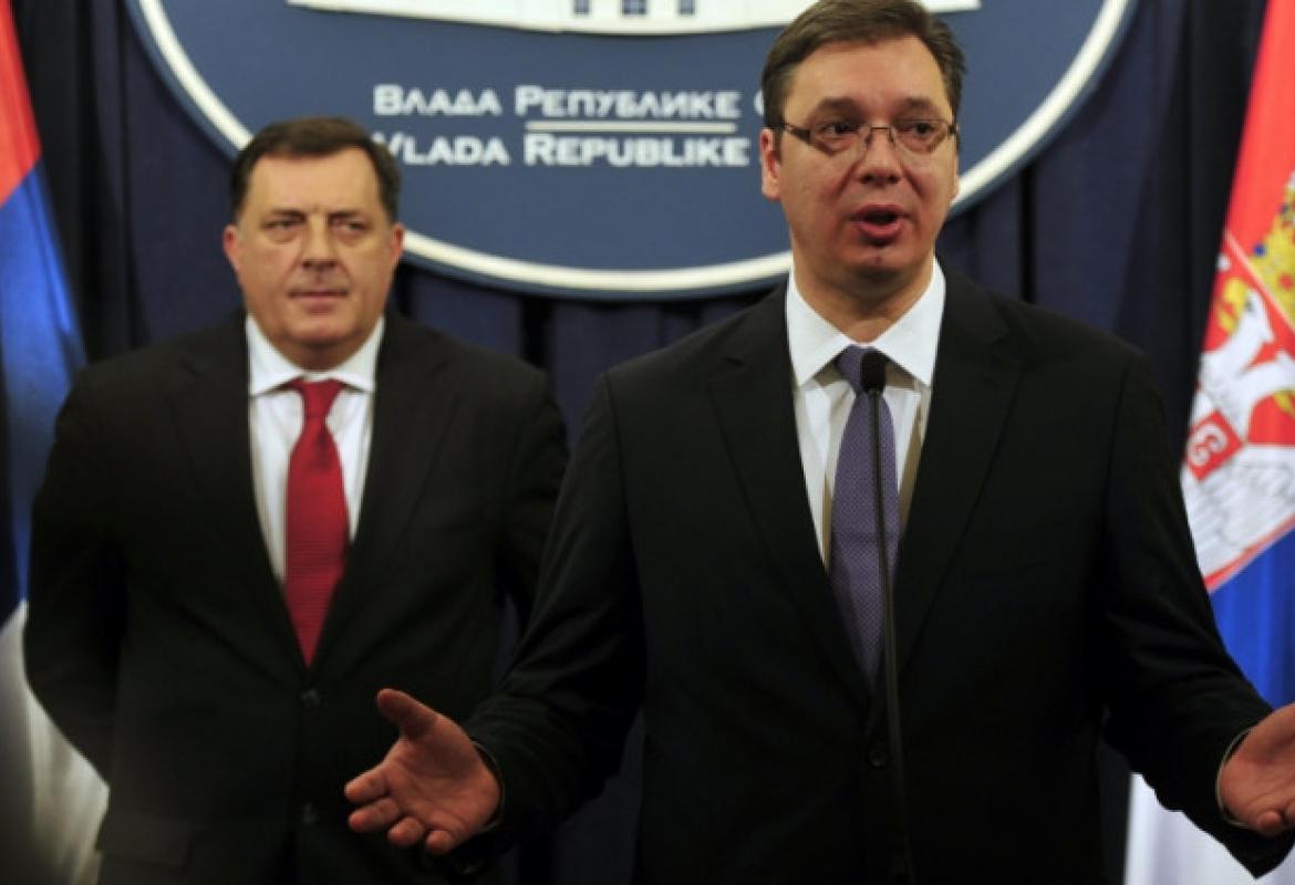 dodik vucic