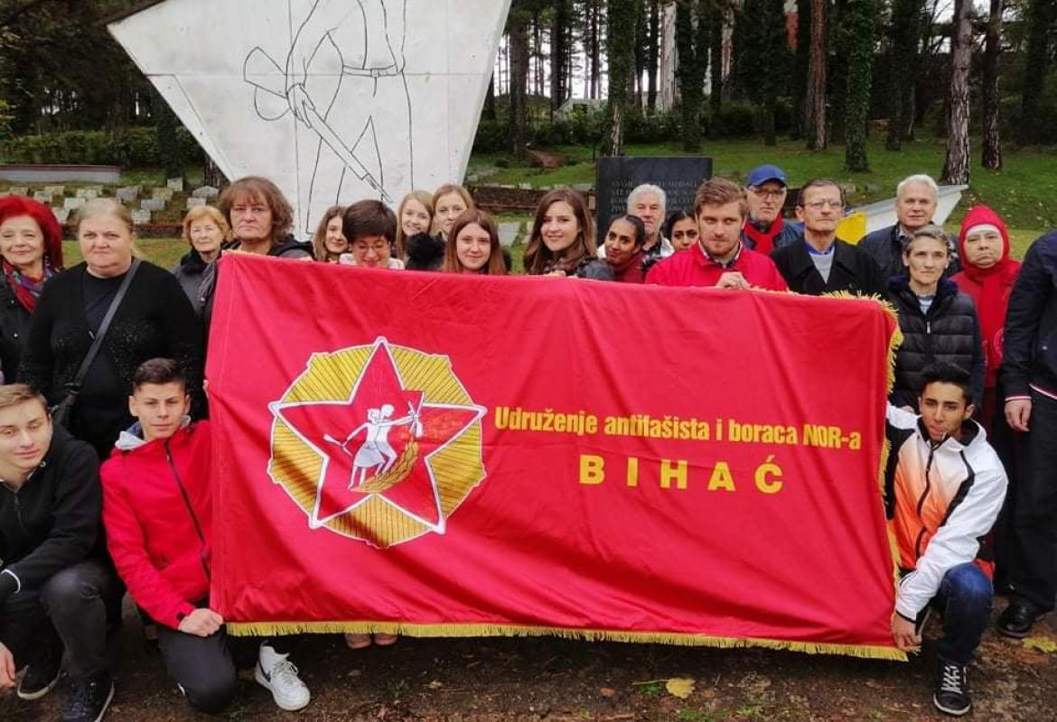 Obilježavanje Godišnjice Prvog Zasjedanja AVNOJ-a