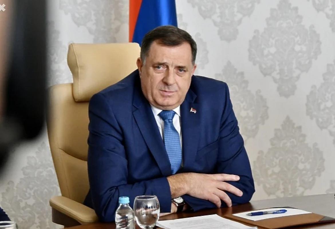 Milorad Dodik Nakon 16 Dana Borbe S Koronom Izlazi Iz Bolnice