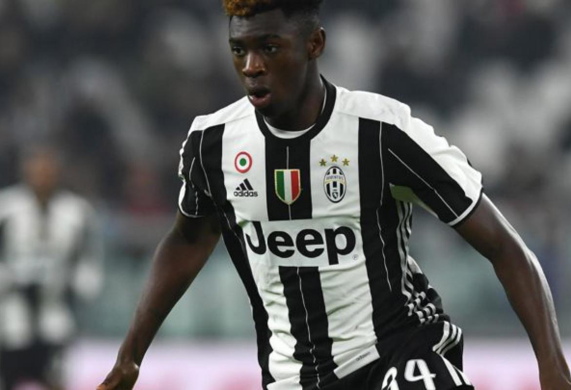 Moise Kean