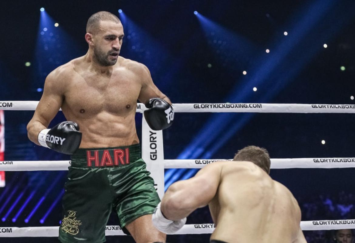 Badr Hari I Mma Legenda U Ringu U Arnhemu 