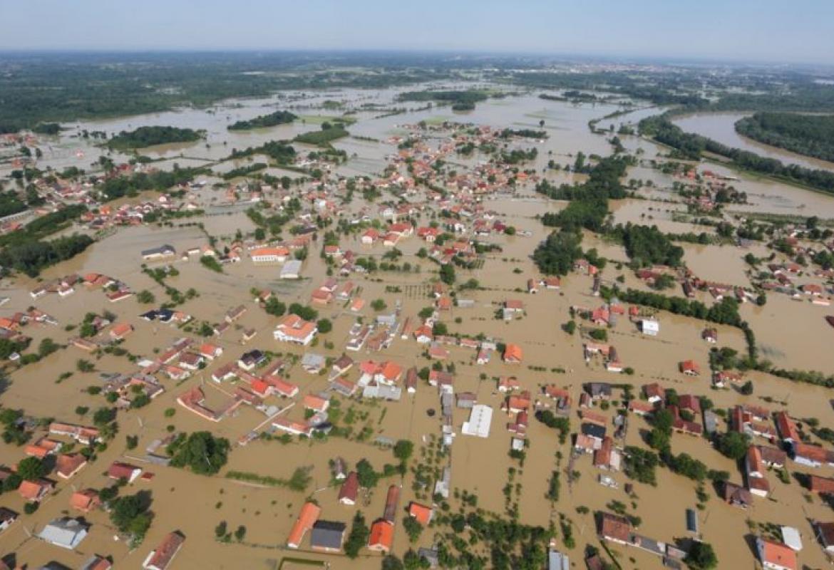 Prošlo Je 8 Godina Od Poplava U BIH – “Ne Ponovilo Se Nikad Više!"