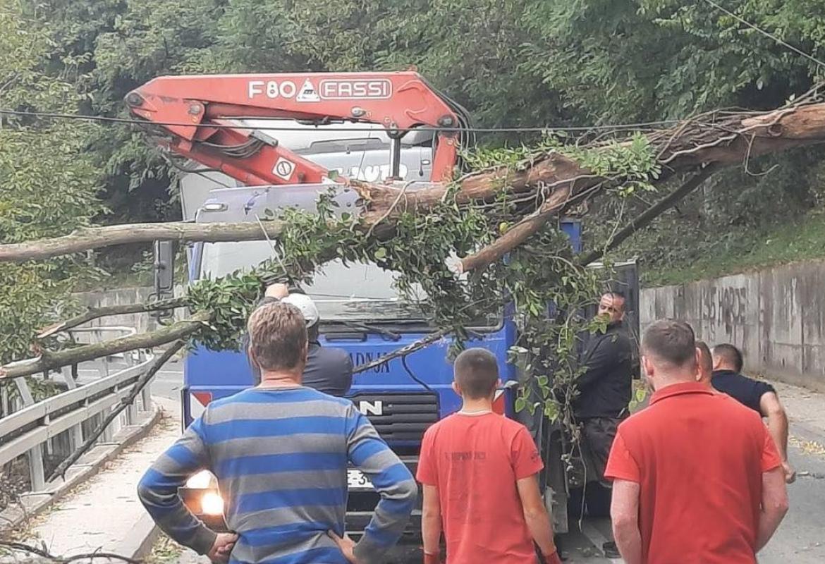 BIHAMK: Vožnju Prilagodite Trenutnim Uvjetima, Obratite Pažnju Na ...