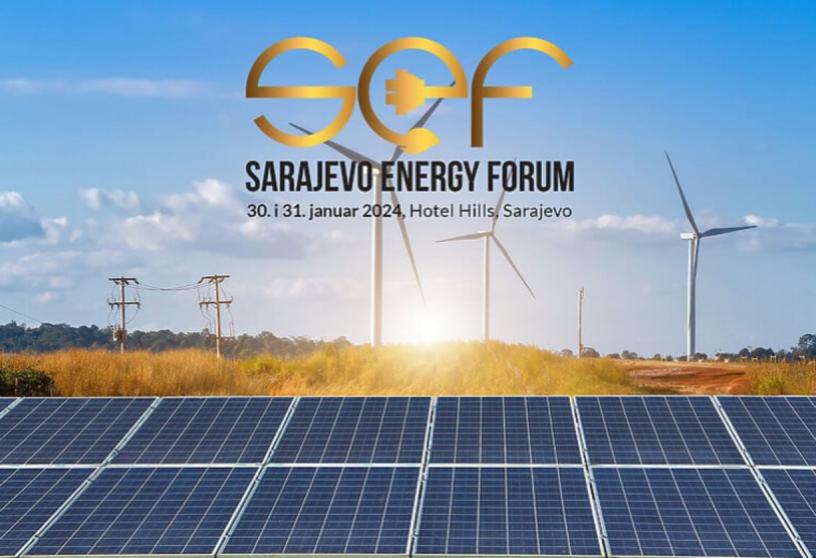 Sarajevo energy forum