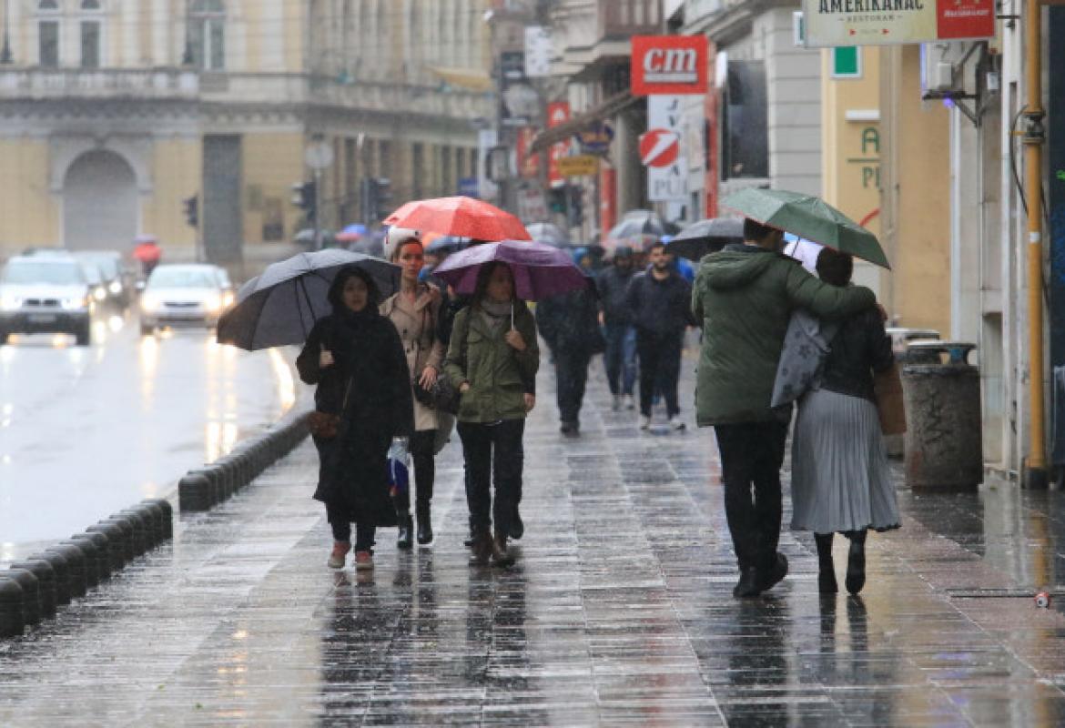 Meteorolozi Objavili Kakvo Vrijeme Nas Očekuje Do Kraja Septembra