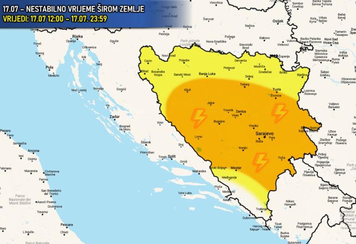 bh meteo