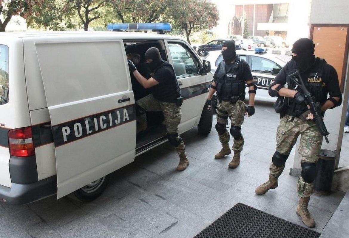 Policija Sarajevo