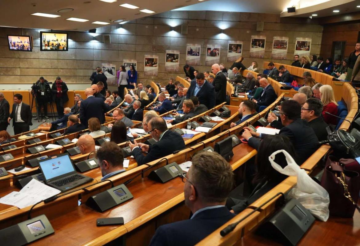 parlament fbih