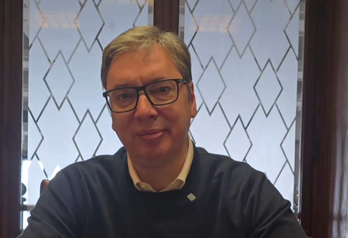 Aleksandar Vučić