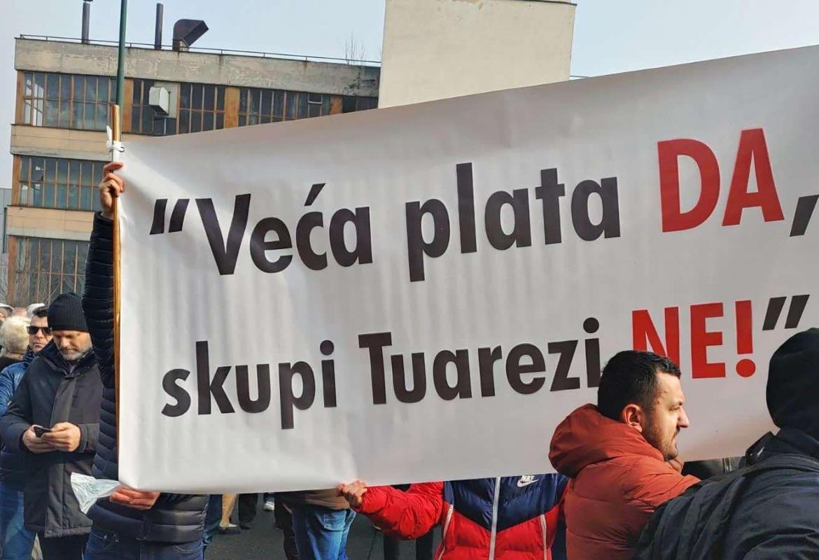 protesti avaz