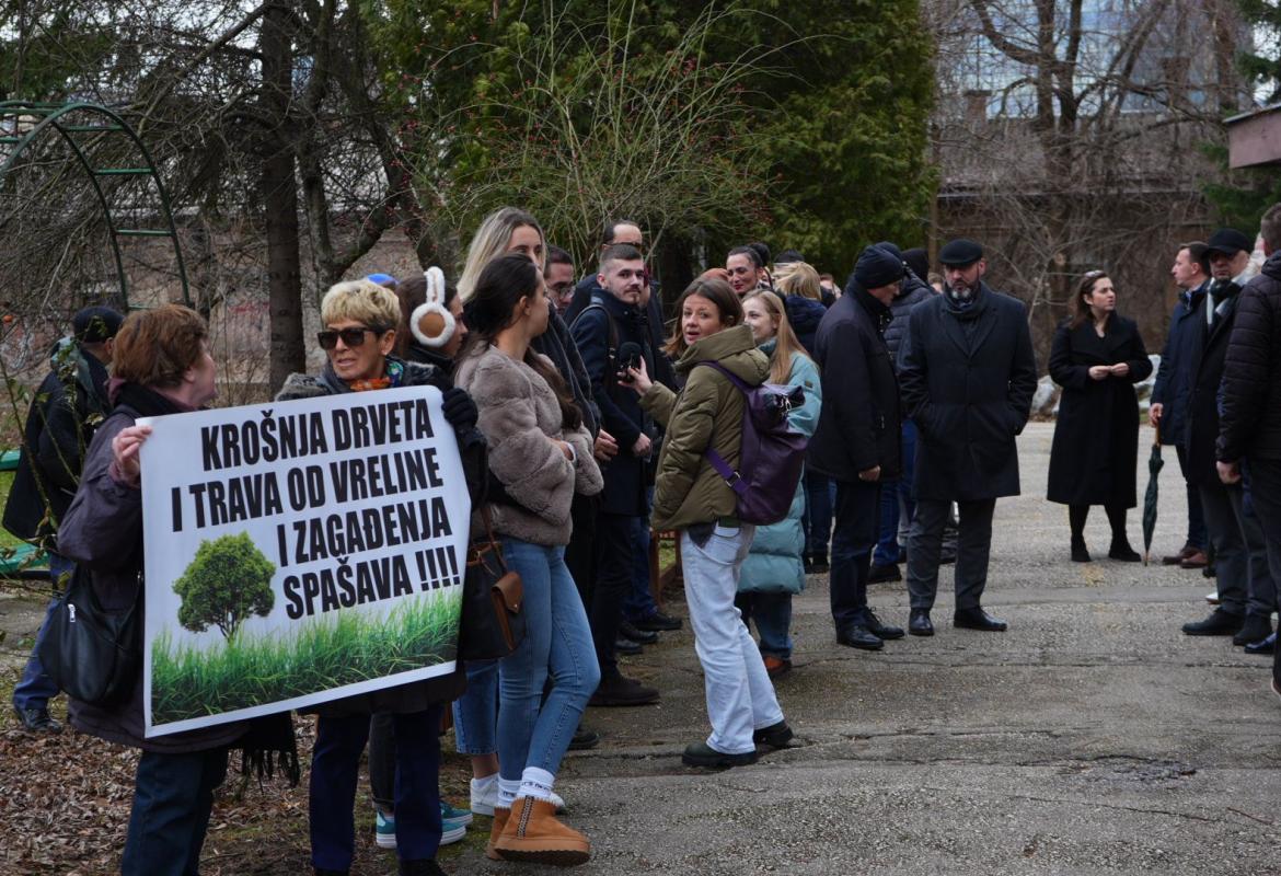 protesti sarajevo