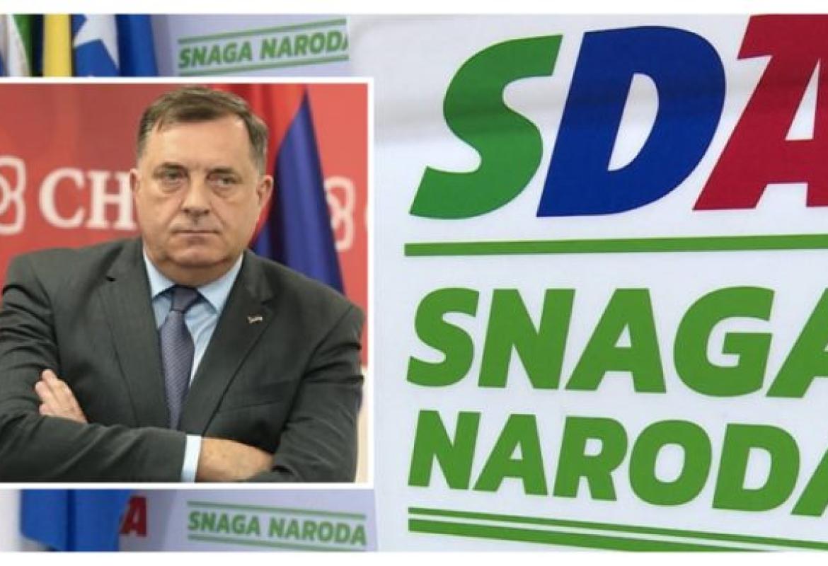 sda dodik