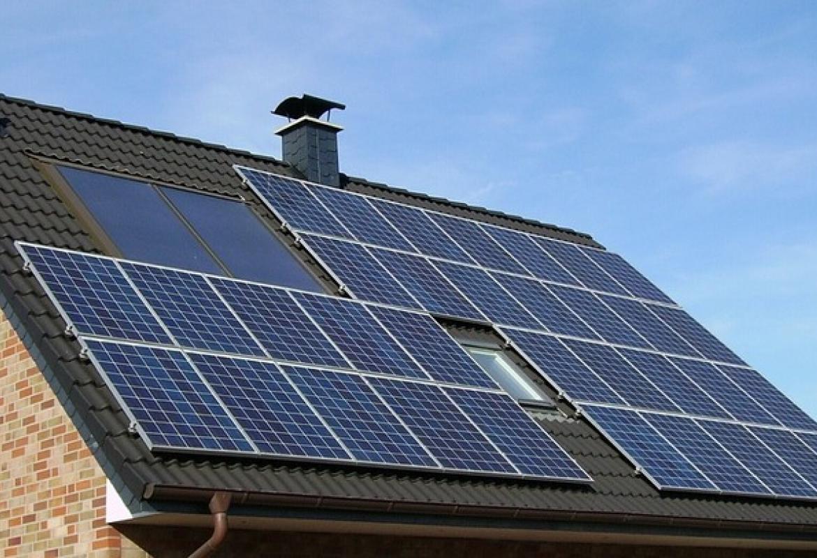 Solarne elektrane Sve za solar