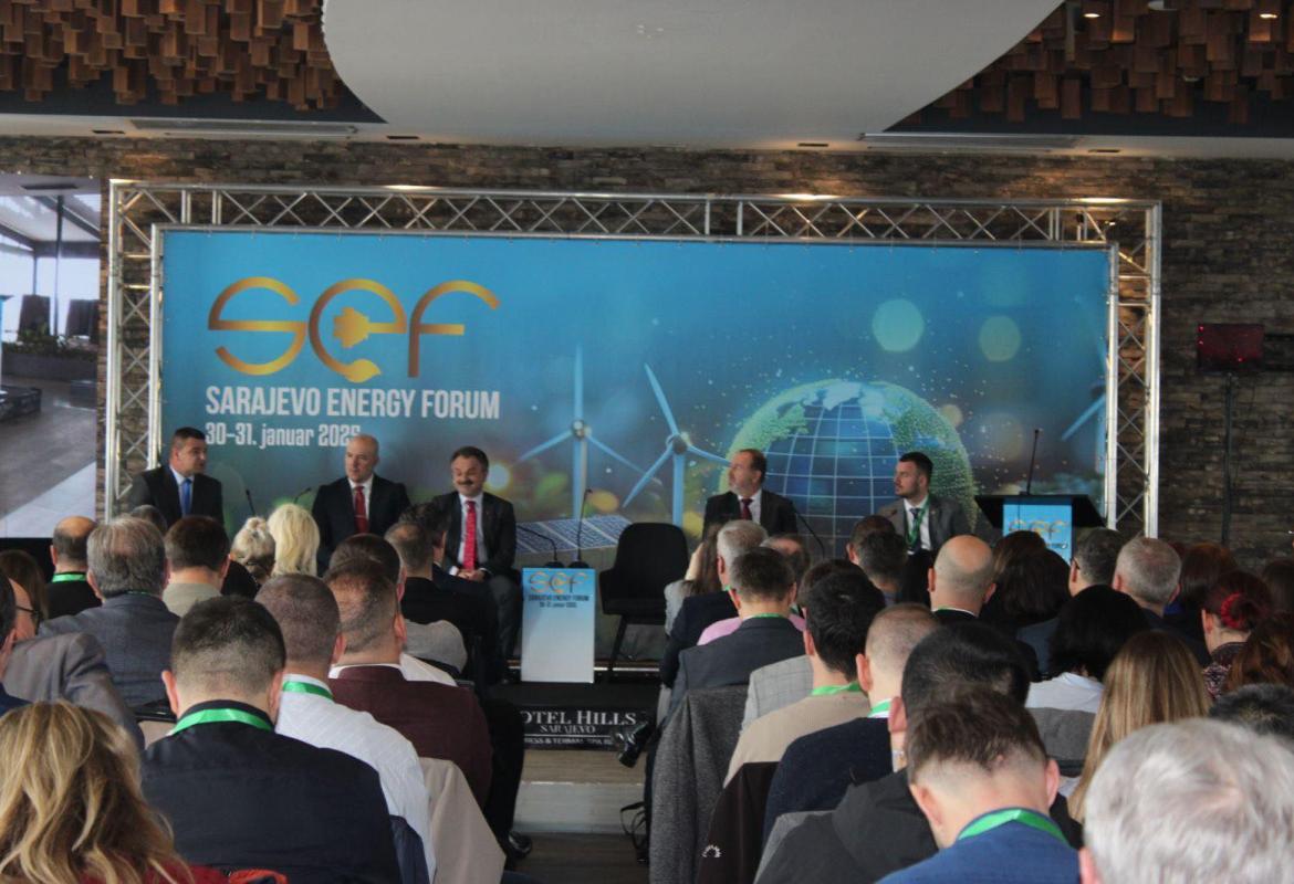 Sarajevo Energy Forum