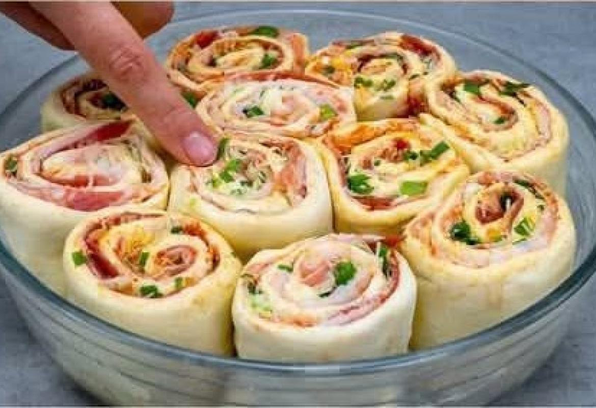 pizza rolnice