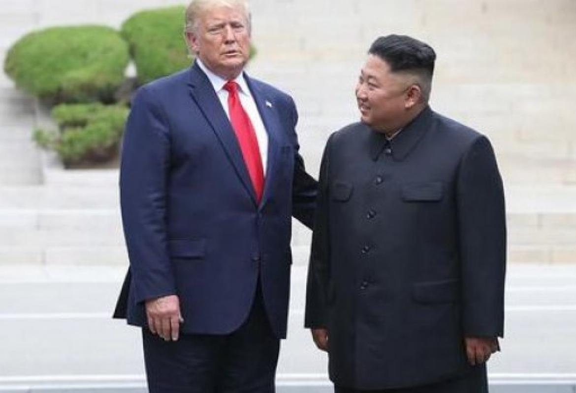 kim i donald