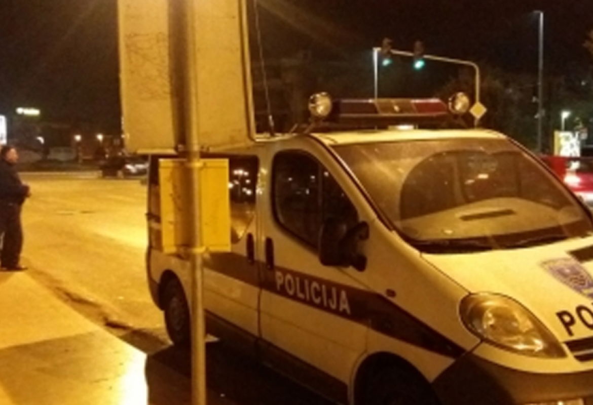 policija