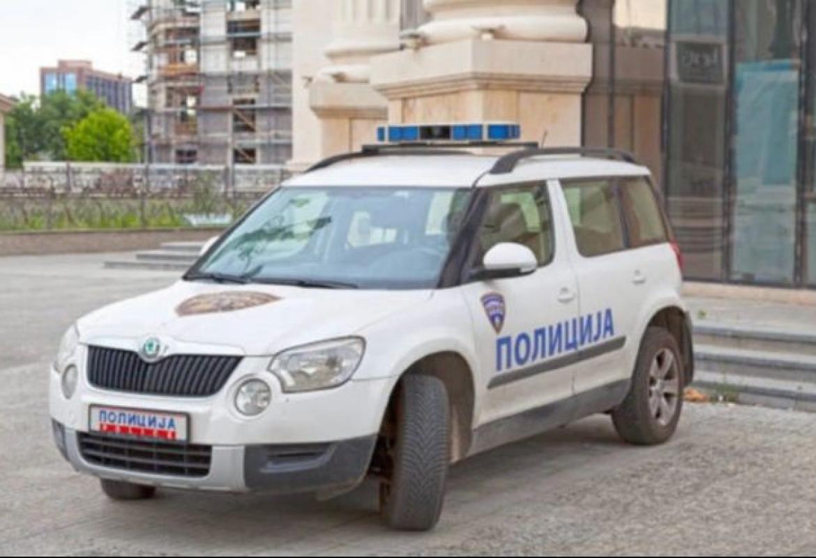 policija