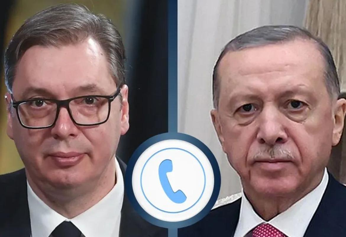 vučić i erdogan