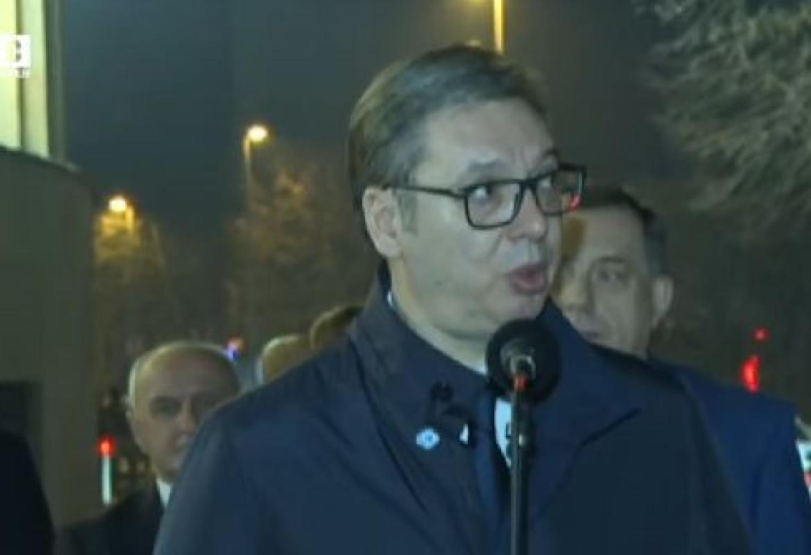 Vučić