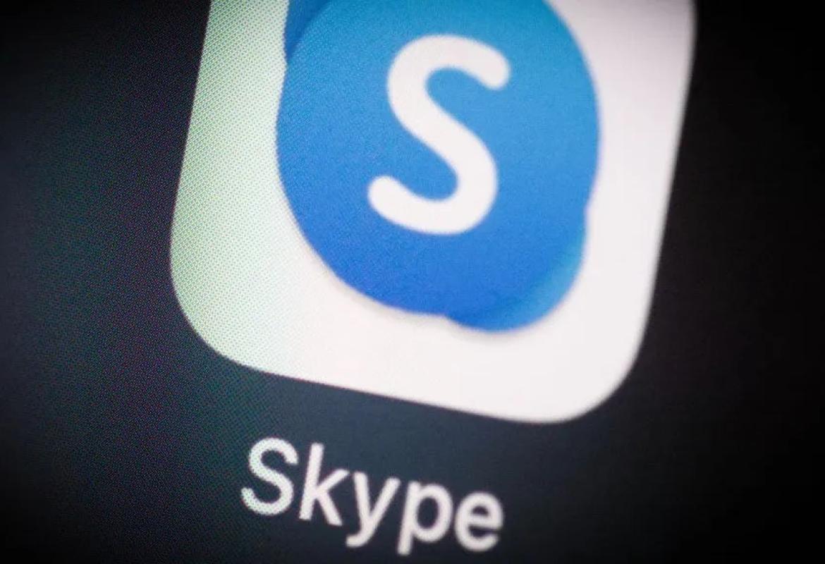 skype