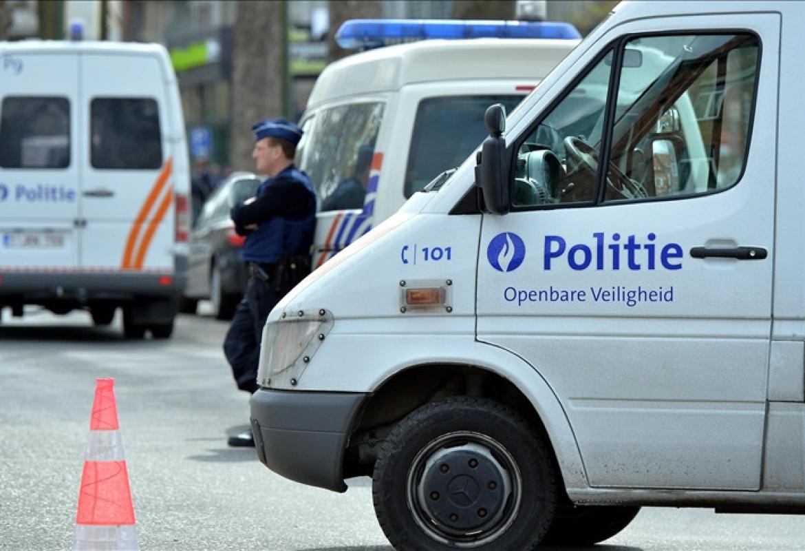 belgijska policija