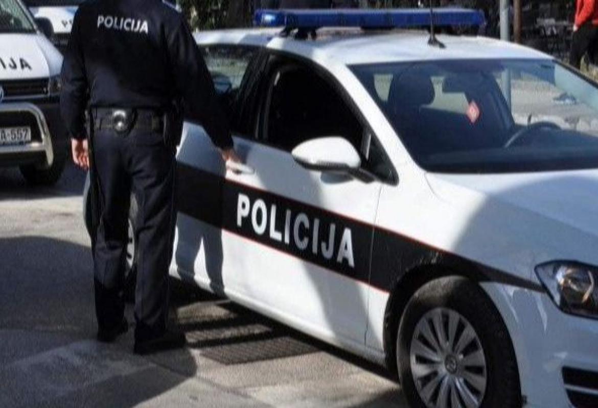 policija