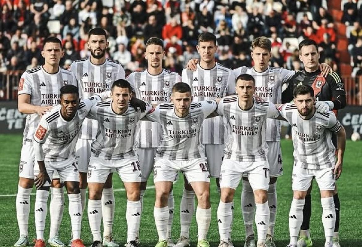 fk sarajevo