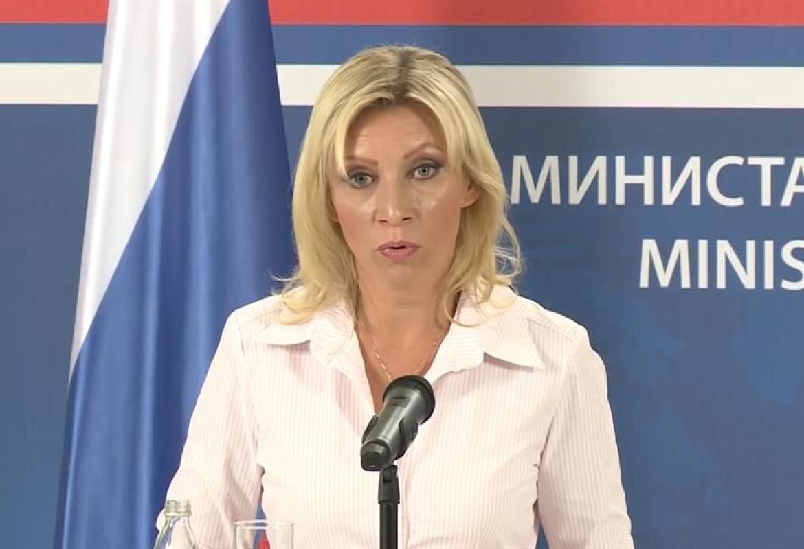 zaharova