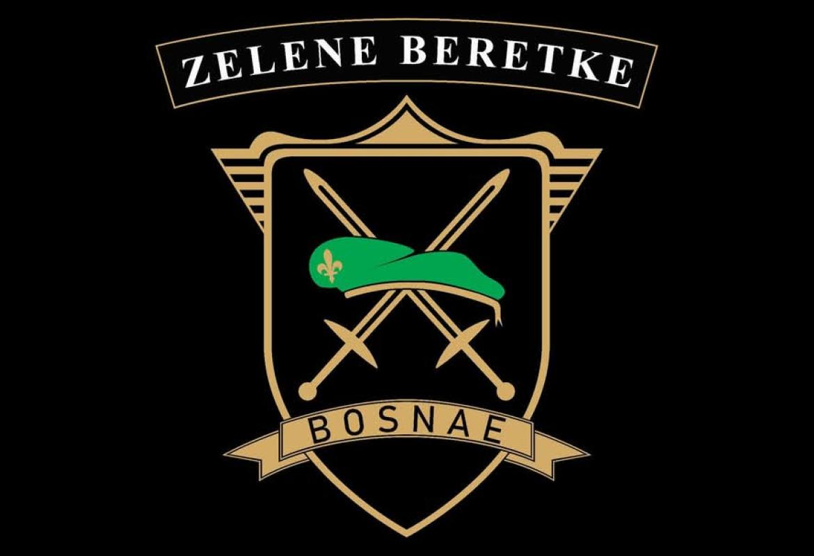 zelene beretke