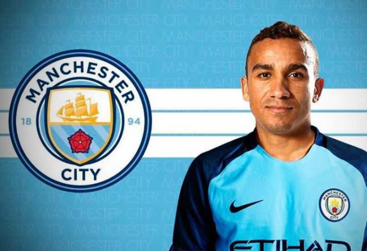 Brazilac Danilo I Zvanično U Redovima Manchester Cityja