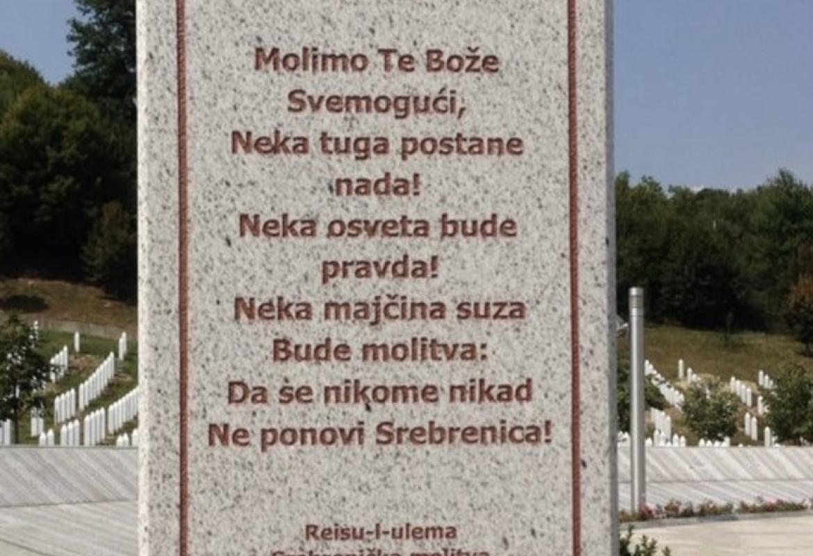 srebrenica