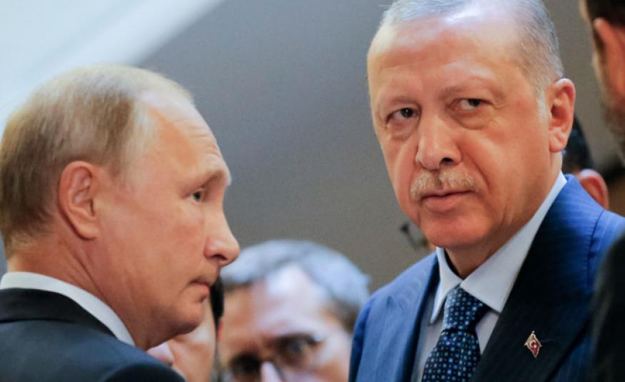 Putin i Erdogan