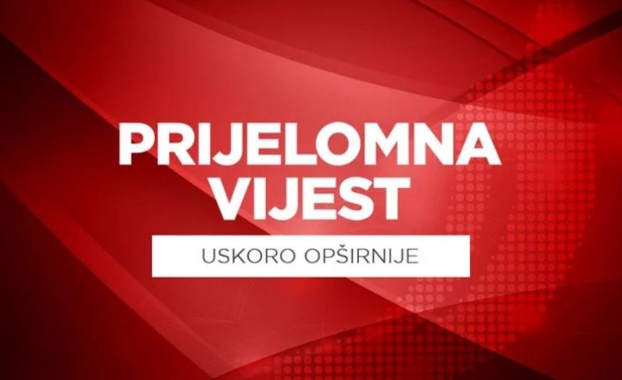 Prijelomna vijest