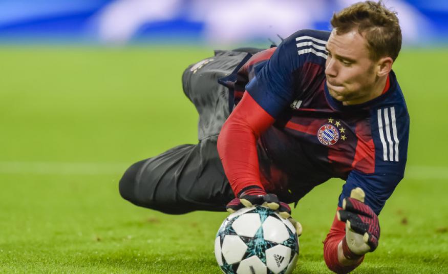 Manuel Neuer