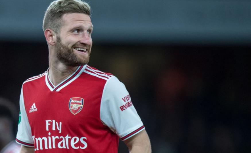 Shkodran Mustafi