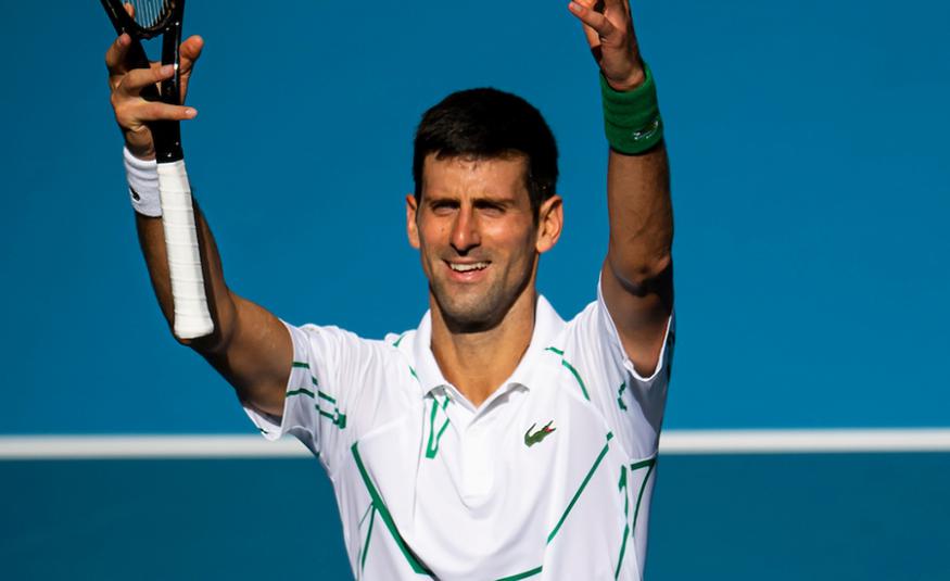 djokovic