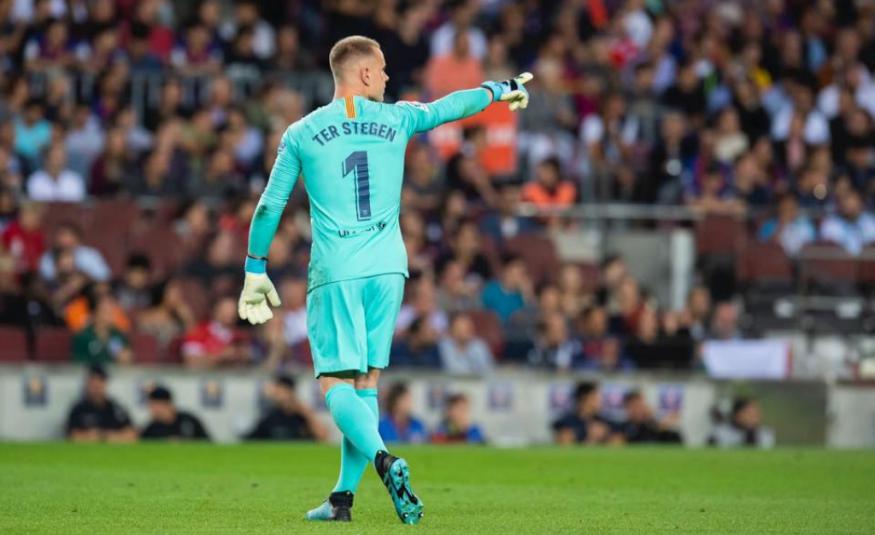 Ter Stegen