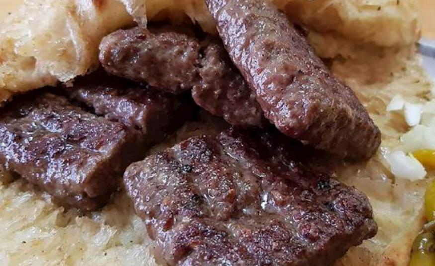 Ćevapi