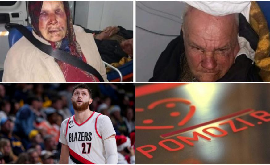 Pomozi.ba Jusuf Nurkić