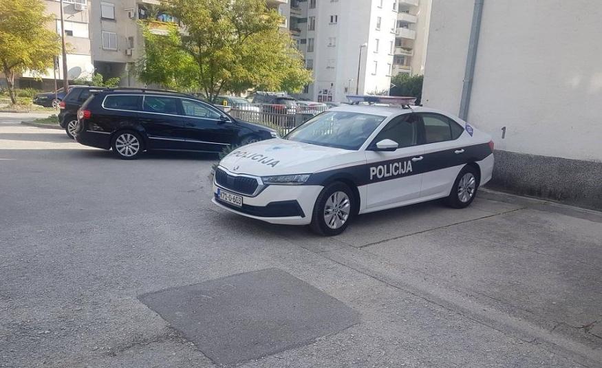 policija