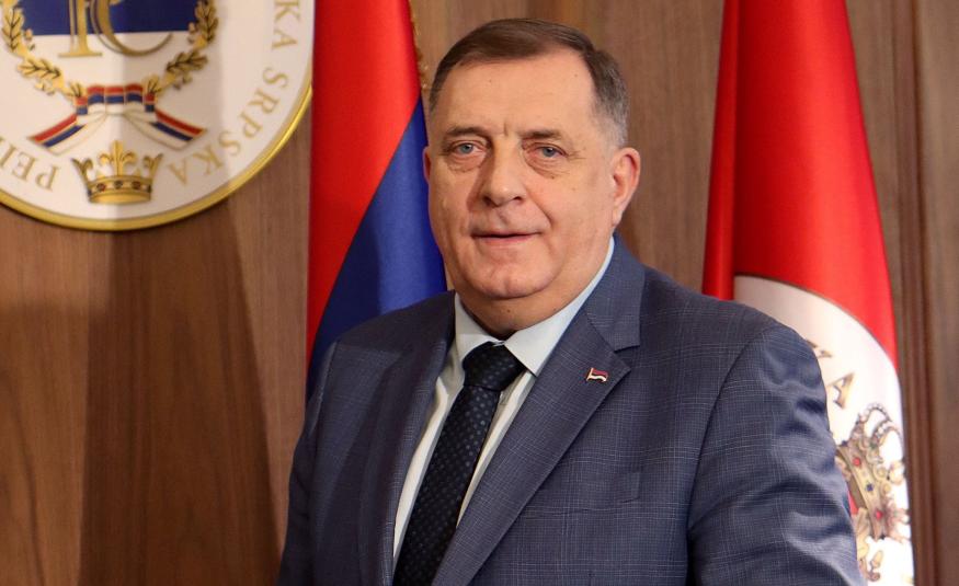 Milorad Dodik